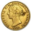Image 1 : 1857-1870 Australia Gold Sovereign Victoria Sydney Mint Avg Circ