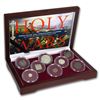 Image 1 : 8-Coin Collection Greatest Holy Wars of the History