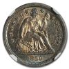 Image 2 : 1859-O Liberty Seated Dime MS-64 NGC