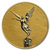 Image 1 : 2018 Mexico 1/2 oz Reverse Proof Gold Libertad