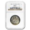 Image 1 : 1892 Columbian Expo Half Dollar MS-65 NGC
