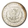 Image 2 : 1904-O Morgan Dollar MS-63* NGC CAC *(Beautiful Toning)