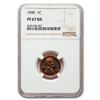 Image 1 : 1940 Lincoln Cent PF-67 NGC (Red)