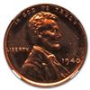 Image 2 : 1940 Lincoln Cent PF-67 NGC (Red)
