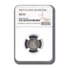 Image 1 : 1837 Liberty Seated Dime AU-55 NGC