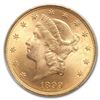 Image 2 : 1899 $20 Liberty Gold Double Eagle MS-64 PCGS