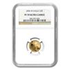 Image 1 : 2004-W 1/10 oz Proof Gold American Eagle PF-70 NGC