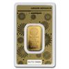 Image 1 : 10 gram Gold Bar - Argor-Heraeus Year of the Rat (In Assay)