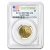 Image 1 : 2013-W 1/10 oz Proof Gold American Eagle PR-70 PCGS (FS)