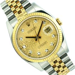 Pre-Owned Rolex Datejust 116233