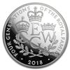 Image 1 : 2018 Great Britain 5 oz Proof Silver Four Generations