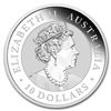 Image 2 : 2019 Australia 10 oz Silver Kookaburra BU