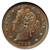 Image 1 : 1909 Liberty Head V Nickel PF-64 NGC