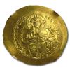 Image 1 : Byzantine Gold Histamenon Constantine X (1059-67 AD) MS NGC