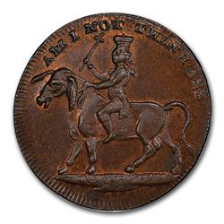 1795 Middlesex Spence's 1/2 Penny Conder Token MS-65+ PCGS (BN)