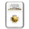 Image 1 : 1996-W 1/4 oz Proof Gold American Eagle PF-70 NGC