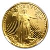 Image 2 : 1996-W 1/4 oz Proof Gold American Eagle PF-70 NGC