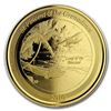 2019 St. Vincent & The Grenadines 1 oz Gold Seaplane BU