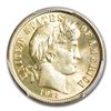Image 2 : 1911 Barber Dime MS-67 PCGS