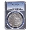 1884-S Morgan Dollar AU-58 PCGS