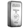 Image 2 : 10 oz Silver Bar - Geiger (Security Line Series)