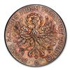 Image 2 : 1909 Austria Silver Medal Franz Joseph I SP-65 PCGS