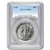 Image 1 : 1945 Walking Liberty Half Dollar MS-65 PCGS