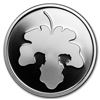Image 1 : 2017 Israel Silver 1 NIS Adam and Eve Prooflike