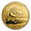 Image 2 : 2014 China 1 oz Gold Panda MS-70 NGC (ER)