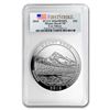 Image 1 : 2010 5 oz Silver ATB Mount Hood MS-69 DMPL PCGS (FirstStrike®)