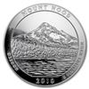 Image 2 : 2010 5 oz Silver ATB Mount Hood MS-69 DMPL PCGS (FirstStrike®)