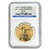 Image 1 : 2006-W 1 oz Reverse Proof Gold Eagle PF-70 NGC (20th Anniv)