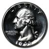 Image 2 : 1955 Washington Quarter PF-69 NGC