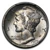 Image 2 : 1917 Mercury Dime MS-65 PCGS (FB)