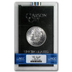 1882-CC Morgan Dollar MS-63 NGC (GSA)