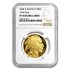 Image 1 : 2008-W 1 oz Proof Gold Buffalo PF-70 NGC