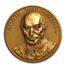 United States Congressional Medal in Honor of Simon Wiesenthal