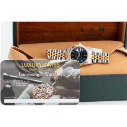 Pre-Owned Rolex Lady Datejust 69173