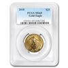 Image 1 : 2018 1/2 oz Gold American Eagle MS-69 PCGS