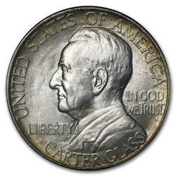 1936 Lynchburg Sesquicentennial Half Dollar BU