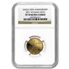 Image 1 : 2011-W 1/4 oz Proof Gold American Eagle PF-70 NGC