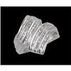 Image 1 : 10KW Gold .50ct Baguette Diamond Ring
