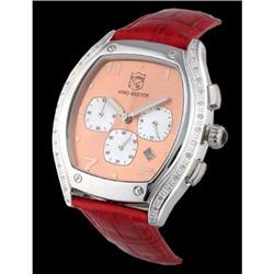 KING MASTER BRAND NEW BUBBLE STYLE LADIES DIAM