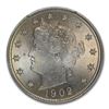 Image 2 : 1902 Liberty Head V Nickel MS-66 PCGS
