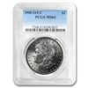 Image 1 : 1900-O/CC Morgan Dollar MS-63 PCGS