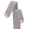 Image 2 : Elite Collection Lavender Freshwater Pearl Stud Earrings, 8.5-9.0mm