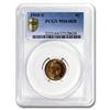 Image 1 : 1908-S Indian Head Cent MS-64 PCGS (Red/Brown)