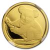 Image 2 : 2009 Australia 1/10 oz Gold Koala PF-69 NGC