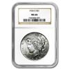 Image 1 : 1926-S Peace Dollar MS-64 NGC