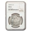 Image 1 : 1878-CC Morgan Dollar MS-62 NGC